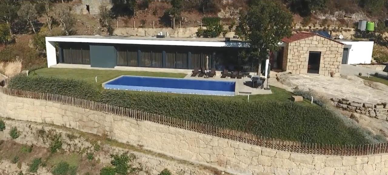 شقة Casa De Ribadouro Baião المظهر الخارجي الصورة