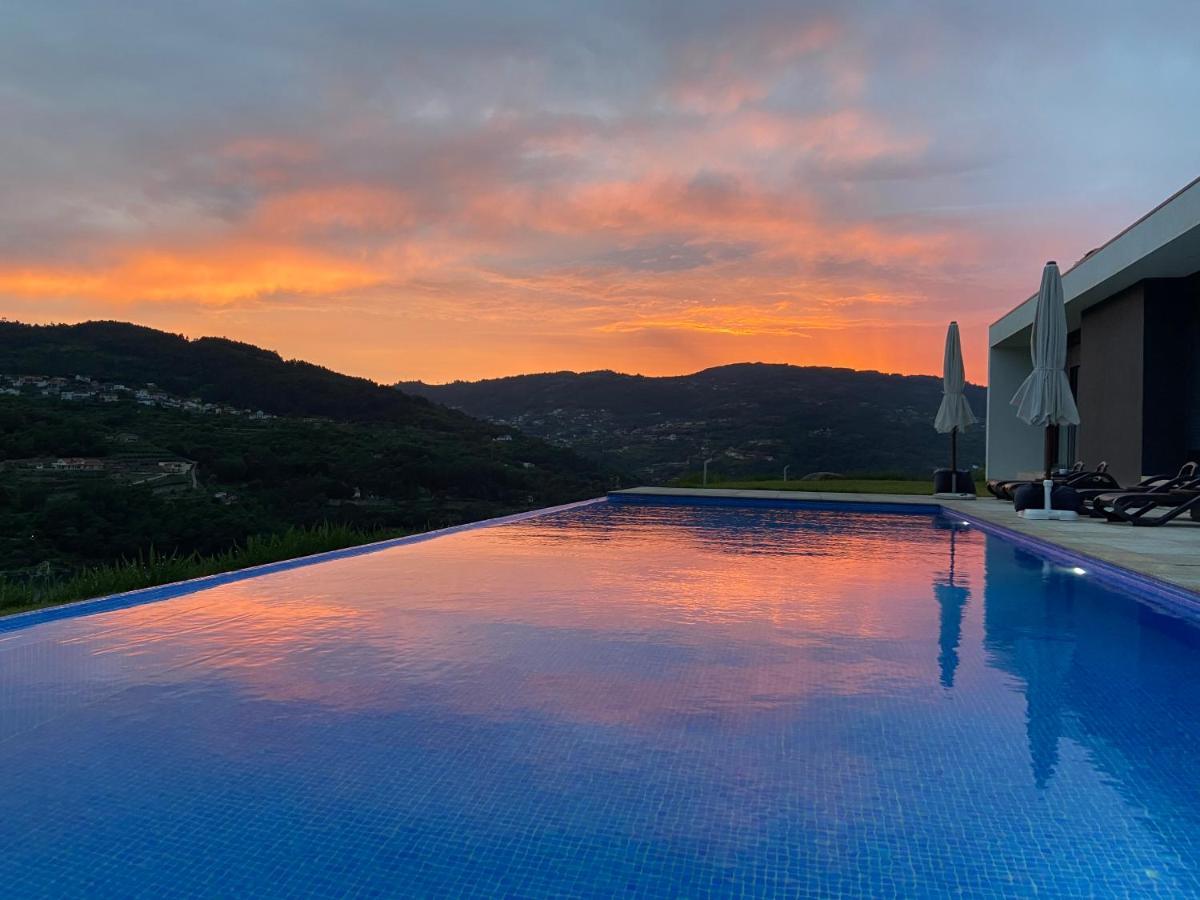 شقة Casa De Ribadouro Baião المظهر الخارجي الصورة